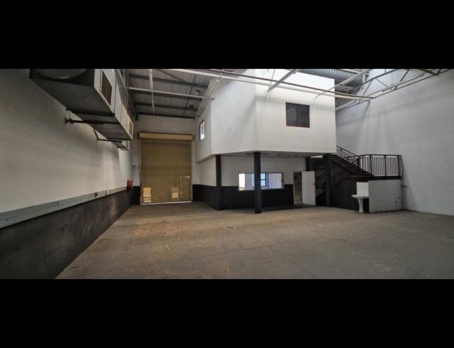 INDUSTRIAL PROPERTY TO RENT IN ALLANDALE